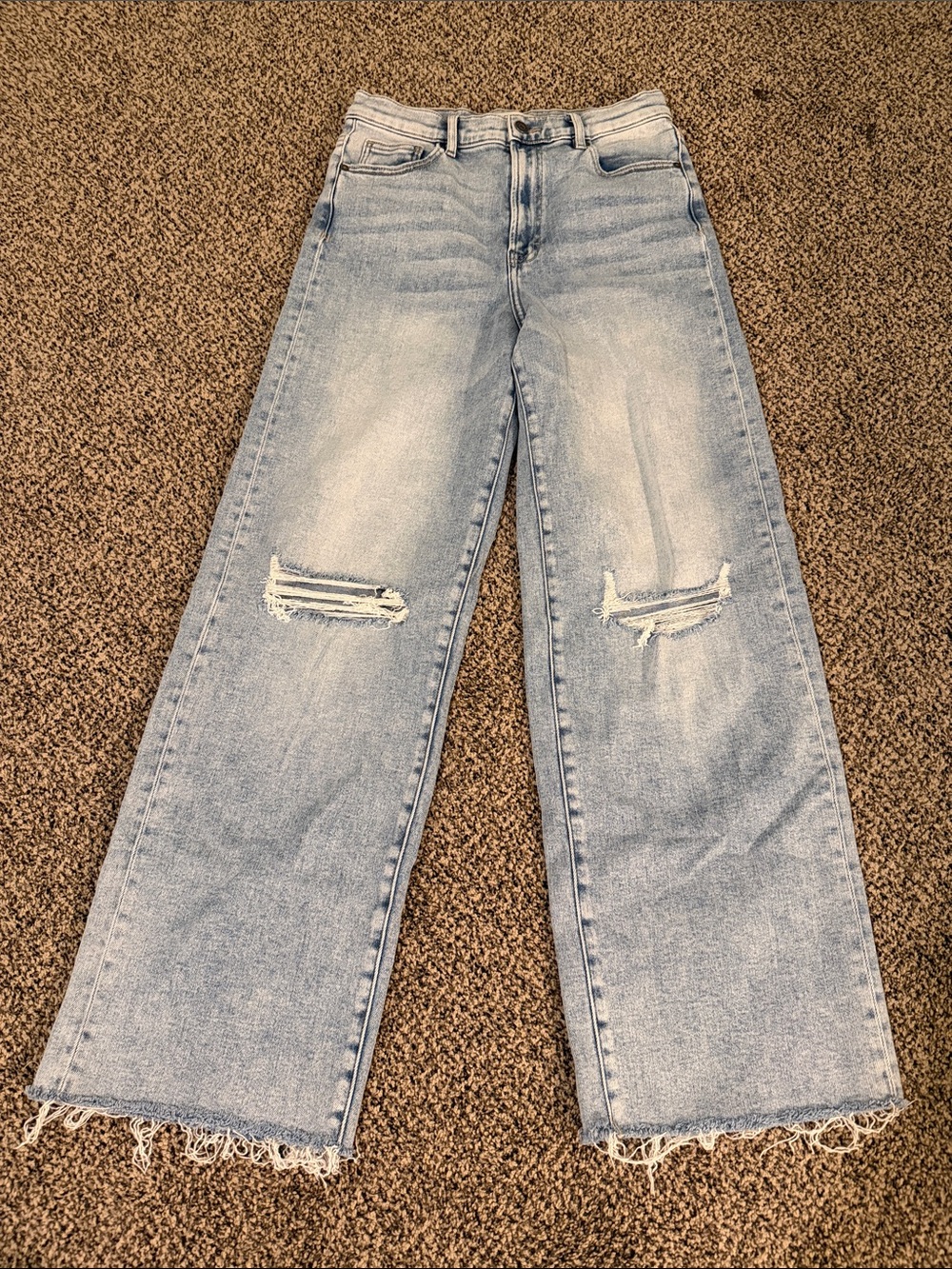 Hidden Jeans
